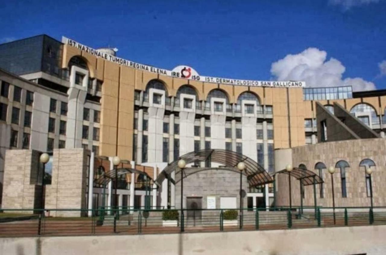 Fashion Guest House Рим Екстер'єр фото