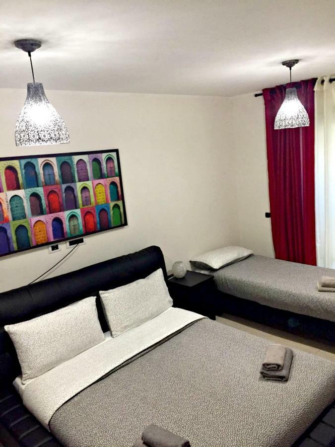 Fashion Guest House Рим Екстер'єр фото