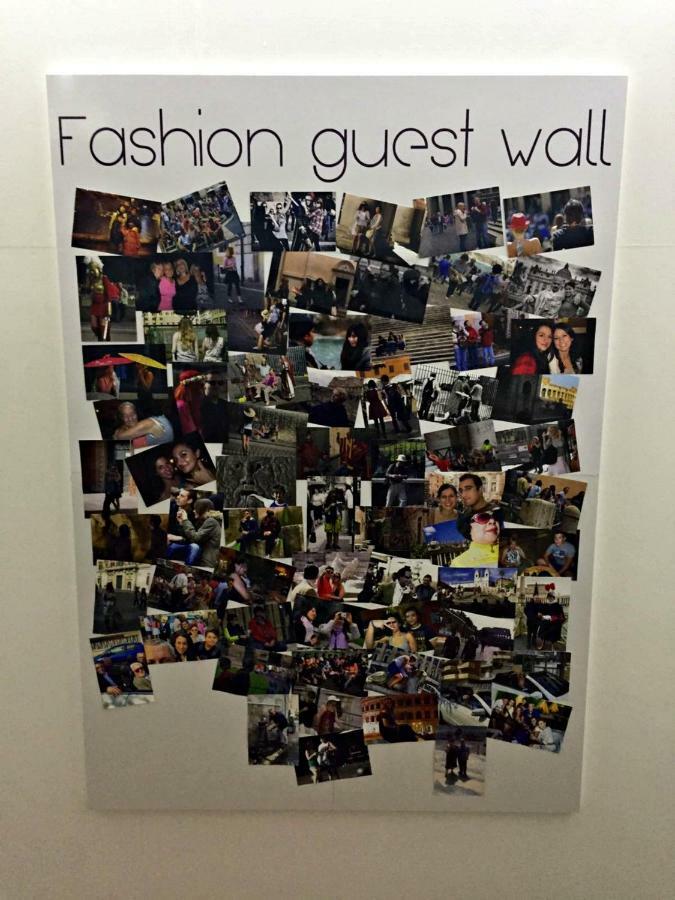 Fashion Guest House Рим Екстер'єр фото