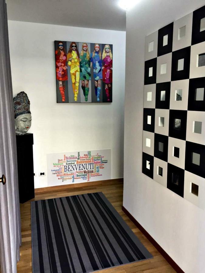 Fashion Guest House Рим Екстер'єр фото
